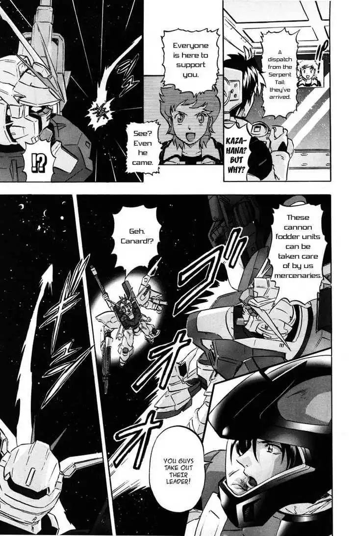 Mobile Suit Gundam SEED Destiny Astray Chapter 3 145